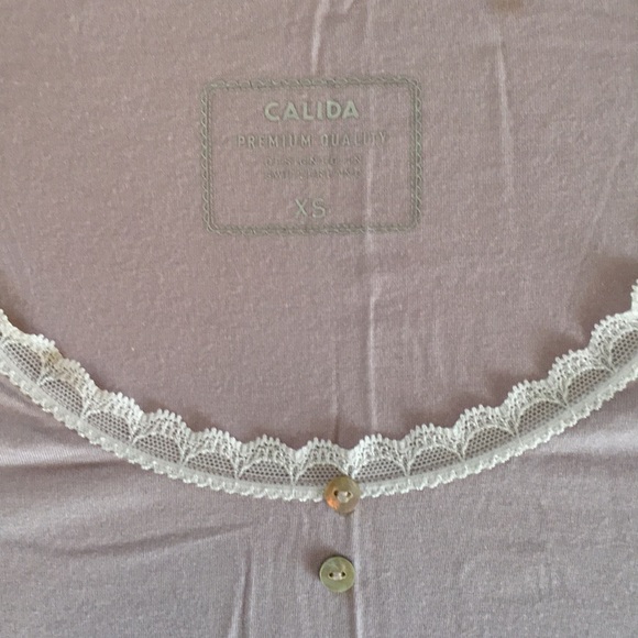 Calida Sleep Shirt π΄ - Picture 2 of 4